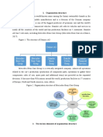 Daimer AG: 1. Organization Structure
