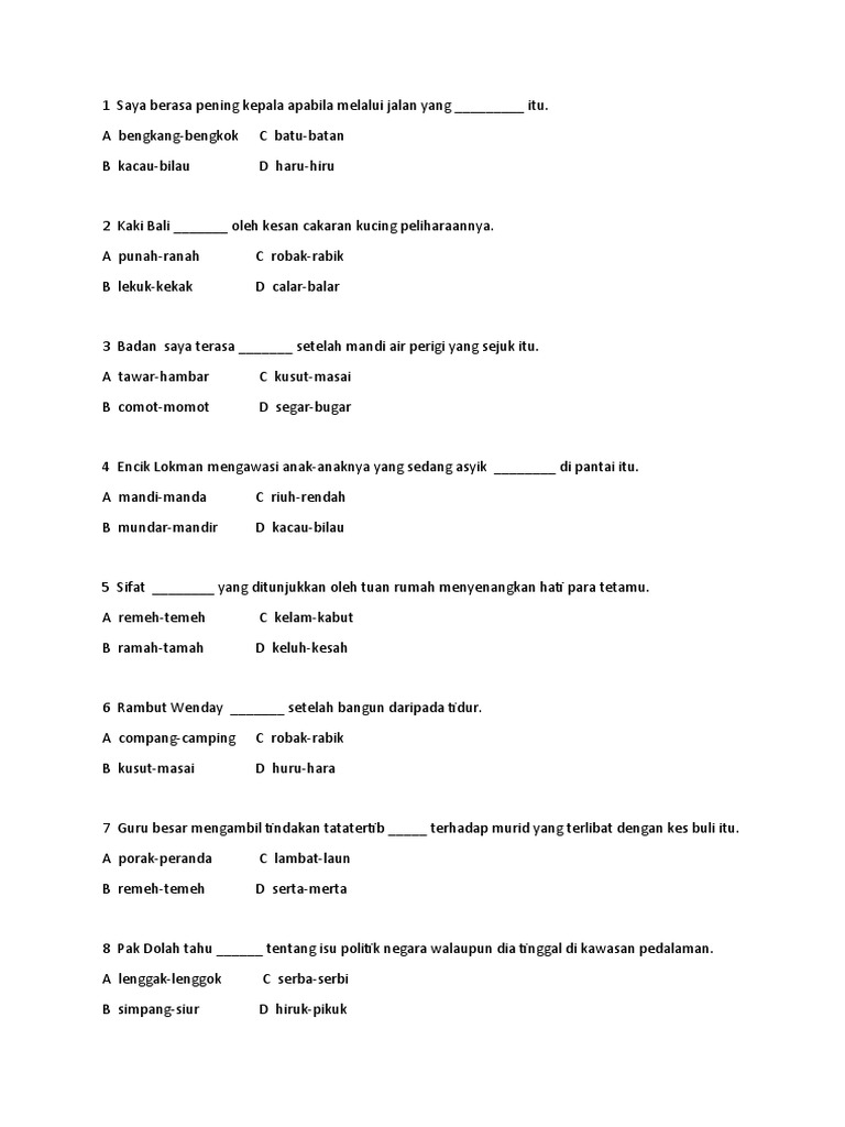 Kata Ganda Pdf