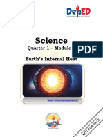 6-Core Subject-Science-11-Earth - Life Science-Q1-Module-6 PDF