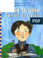Louis Braille - L - Enfant de La Nuit Margaret Davidson