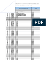 03 Lista Iiee PDF
