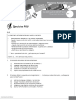 Cuadernillo 3 Comprensión de Lectura III PDF