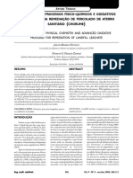 Integração de Processos Físico-Químicos e Oxidativos PDF