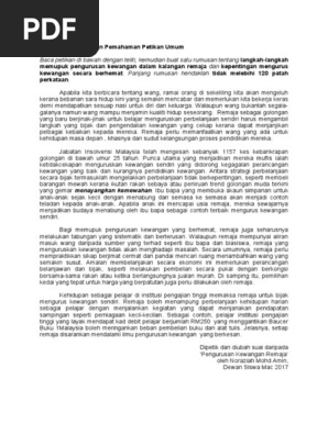 R Pengurusan Kewangan Pdf