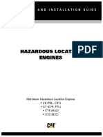 Hazardous Location Engines Lebw0003-05