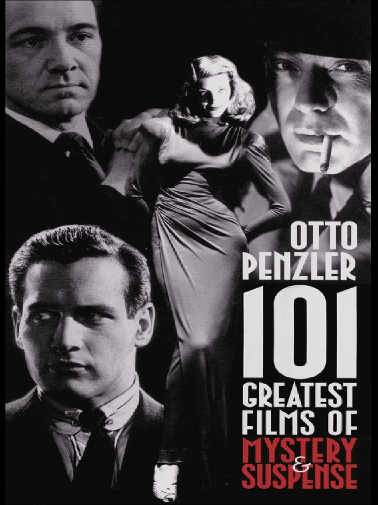 The 101 Greatest Mystery Films PDF Crime Thriller