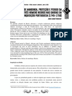 BOLSA DE MANDINGA, PROTEÇÃO E PERIGO EM Jacobina PDF