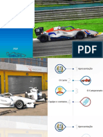 Fórmula Delta: Campeonato de formação para pilotos