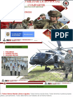 4Pp DIEZ Y OCHO - INSTRUCCION MILITAR 4P