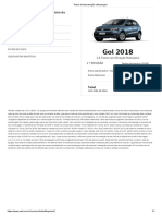 1ª REVISÃO GOL VW