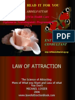 Law of Attraction