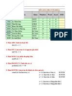 Bai Giang Cac Ham Excel