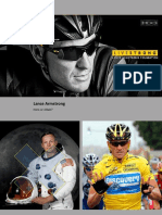 Lance Armstrong: Hero or Villain?