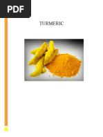 TURMERIC