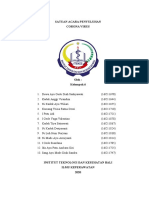 Sap Perawatan Corona Virus