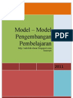 Download ModelModelPengembanganPembelajaranbyKurniaSeptaSN48194175 doc pdf