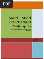 Download ModelModelPengembanganPembelajaranbyKurniaSeptaSN48194175 doc pdf