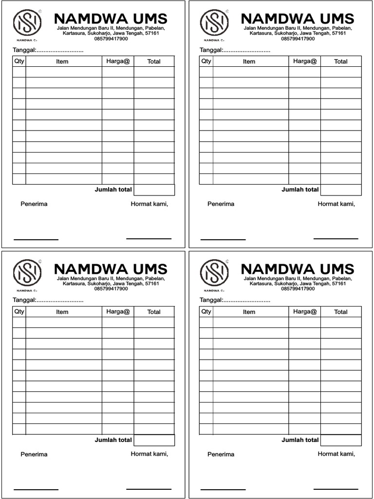 Nota | PDF