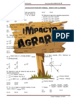 RT de Ángulos en Posición Normal - Reducción Al Primer Cuadrante