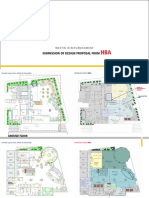 Comparision of Submission From HBA s1