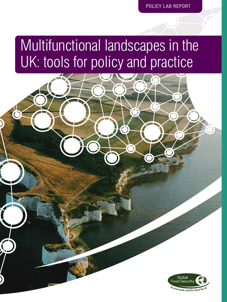 Multifunctional Landscapes in The Uk | PDF | Ecosystem Services ...