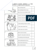 Soalan Penilaian Tahun 1