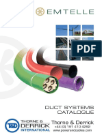 Duct Systems Catalogue
