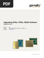 EHSx - PDSX - BGS5 - Updating Firmware AN16 V02 (17.12.2014) PDF