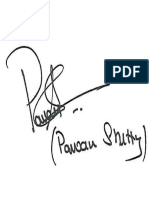 Signature - Pawan PDF