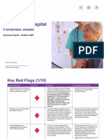 Nairobi Hospital Forensic Investigation - Summary Presentation October 2020 PDF