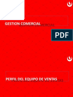 Clase 2 - Perfil Del Equipo de Ventas - Gestión Comercial UPC