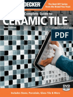 The Complete Guide To Ceramic Tile PDF