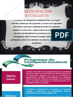 Participación Estudiantil