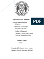 PREGUNTAS CASO CLINICO Tichuris Trichiura