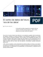 6 El Centro de Datos Del Futuro