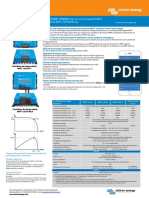 SINES Régulateur Solaire Victron Energy BlueSolar MPPT TR MC4