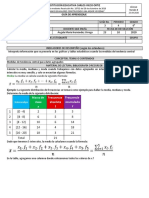 Estadística Sexto Guía # 3 PDF