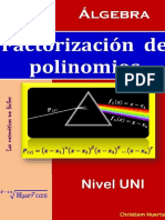 5.-FACTORIZACIÓN