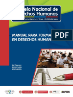 140820-Manual-Formadores-Oei Derechos Humanos