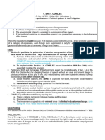 DIGEST - SWS v. COMELEC PDF