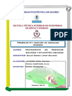 Gestion de Residuos Mineros - Ok PDF