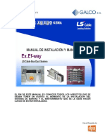 Manual de Instalación y Mantenimiento LS Cable