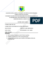 Revised PES 3221 - SPE-Draft - Exam - April 2019 PDF