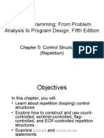 C++ Programming: From Problem Analysis To Program Design, Fifth Edition