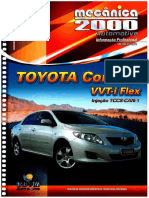 Corola 2012 - Mecânica 2000 PDF