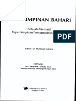 Kepemimpinan Bahari