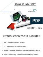 Group - B26 - FSA - IT Hardware