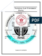 N L U P: Chanakya Ational AW Niversity Atna