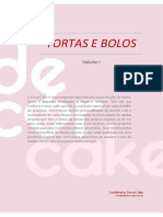 Tortas E Bolos: Confeitaria Decorcake