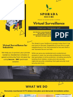 Virtual Surveillance - Residential